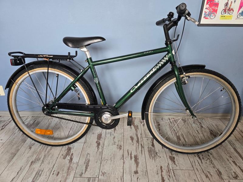 Crescent Cykel 4väx 26" Oanvänd