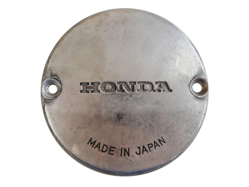 Kåpa tändning Honda Dax