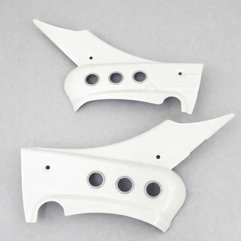 Porthålskåpor Crescent Raket 1148/1149