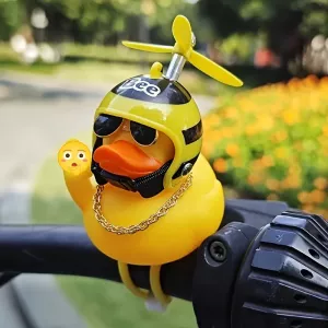 Gummianka bihjälm Universal