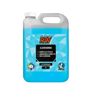 Glasrengöring RW 5 liter