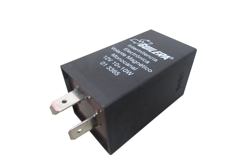 Blinkersrelä Reiju 12V 10+10W
