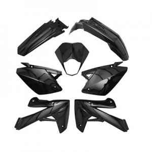 Kåpkit Reiju MRT 2009- svart