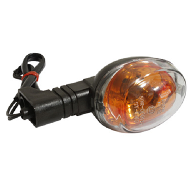 Blinkers Reiju mfl. Vänster fram- höger bak.