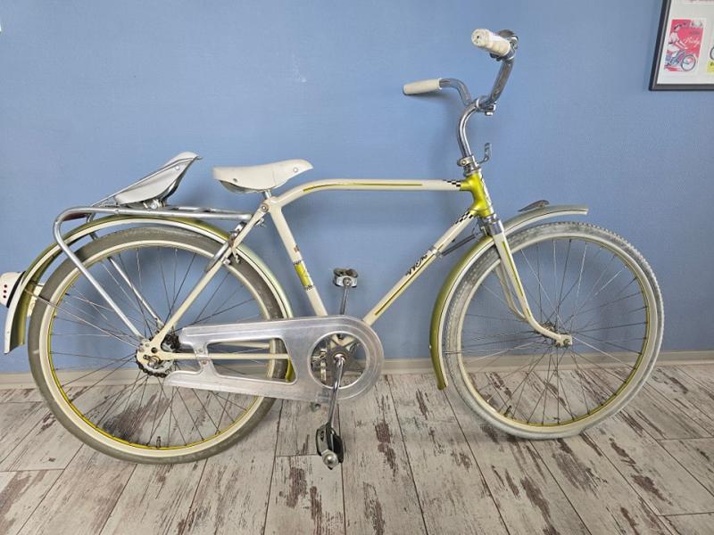 Cykel Kulho 22 tum Oanvänd