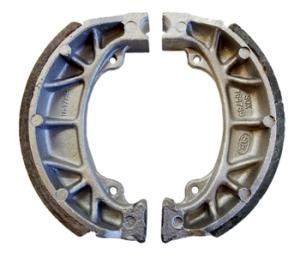 Bromsbackar bak Honda SH50/Scoopy 1 par