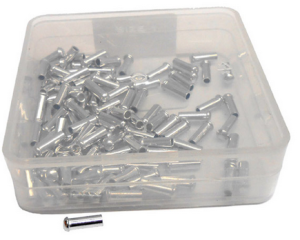 Ändhylsa innerwire Universal