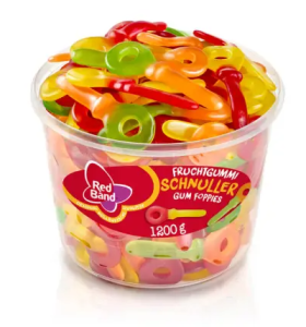 RED BAND FRUKTNAPPAR 1.2K