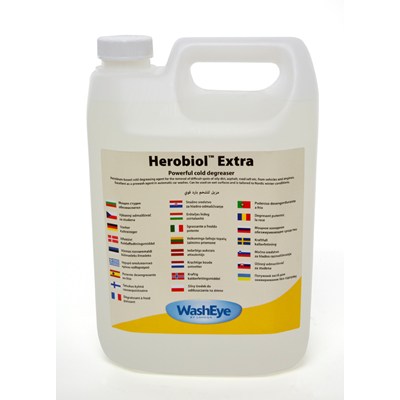 Avfettningsmedel Herbiol Extra koncentrerad 5 liter