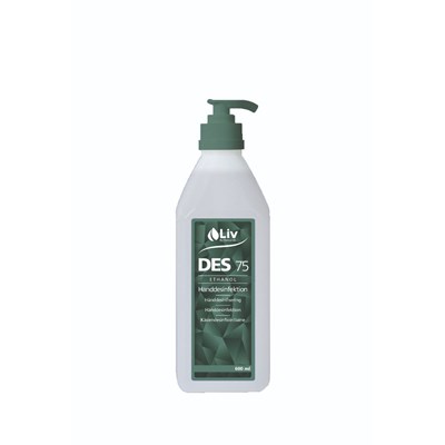 Handsprit Des 75 150ml LIV