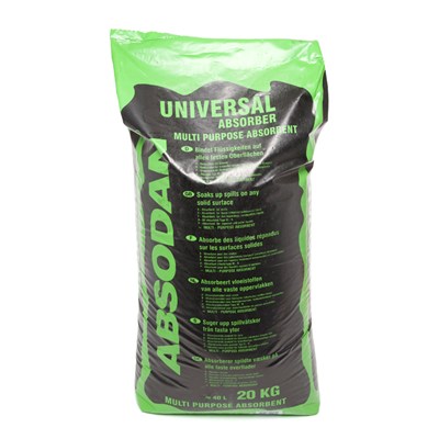 Absorbtionsmedel 20 kg