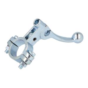 Chokehandtag krom Metall Universal