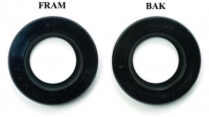 Packbox 15x35x7mm gummiklädd