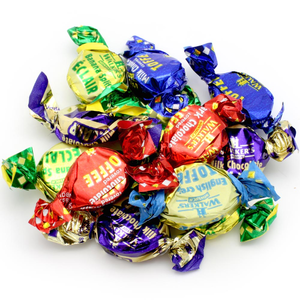 Walkers Assort Toffee 2.5kg