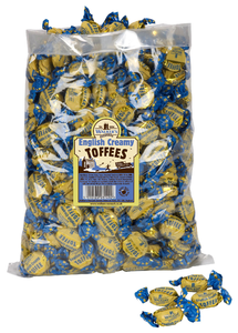 Walkers English Toffee 2.5kg