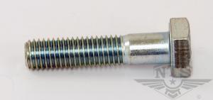 Bult M10x45mm FZB delgängad
