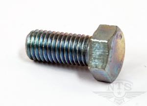 Bult M7x16mm FZB helgängad