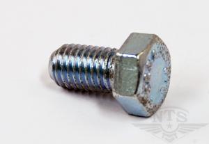 Bult M7x12mm FZB helgängad