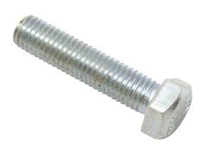 Bult M8x35mm FZB helgängad