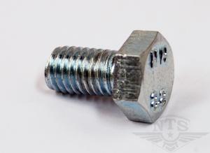 Bult M8x14mm FZB helgängad