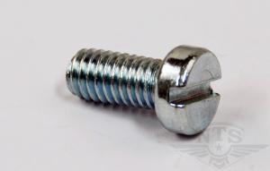 Spårskruv M6x12mm FZB