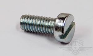 Spårskruv M6x14mm FZB