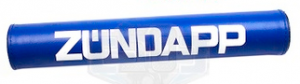 Styrskydd Zundapp blå