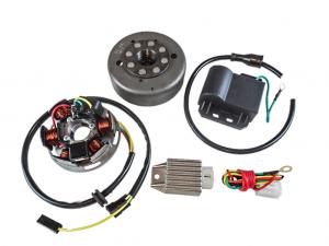 Tändsystem Kokusan 12V 85W Sachs/Puch/ Zundapp mfl