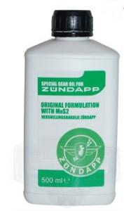 Växellådsolja/Motorolja Zundapp 500ml