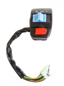 Omkopplare höger Baotian mfl.