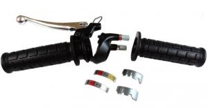 Växelhandtag 2-3väx svart Universal