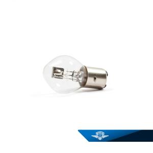 Glödlampa BA20D 12V15/15W
