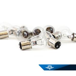 Glödlampa BAY15D 6V5/3W