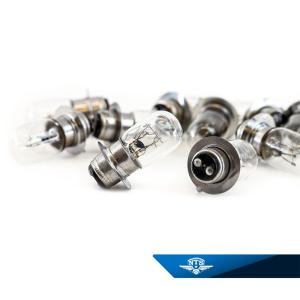 Glödlampa PX15D 6V15/15W