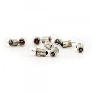 Glödlampa E10 6V0.6W