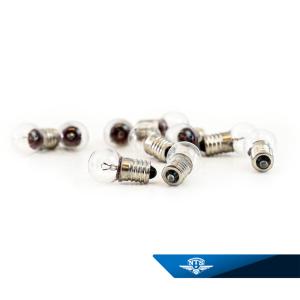 Glödlampa E10 6V2.4W