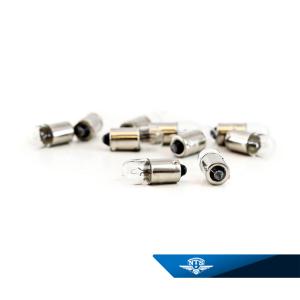 Glödlampa BA9S 6V3W