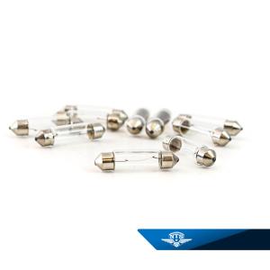 Glödlampa S8 6V5W