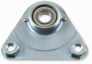 Fästplatta inkl lager bakhjul Piaggio Ciao