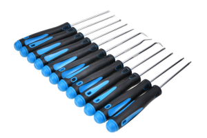 Skruvmejselsats 12 delar