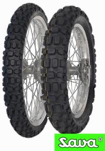 Däck 80/90-21" Mitas MC23 Rockrider 48P