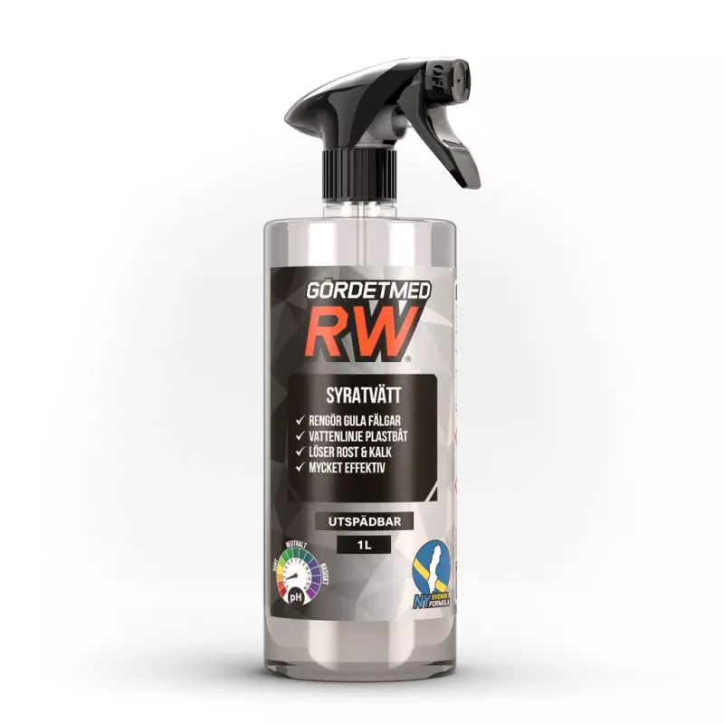 Syratvätt RW 1 liter