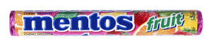Mentos Frukt 38 gram
