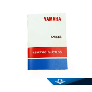 Reservdelskatalog Yamaha Yankee
