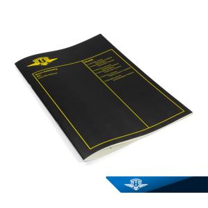 Sprängskisshäfte Sachsmotorer