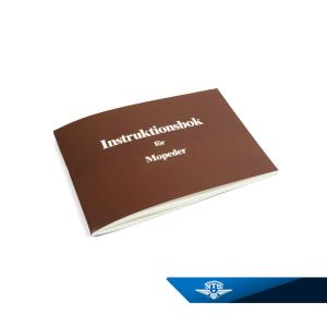 Instruktionsbok Crescent/Monark