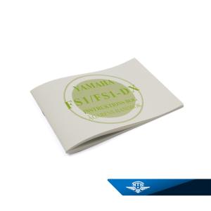 Instruktionsbok Yamaha FS1