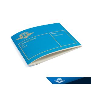 Instruktionsbok KTM Comet