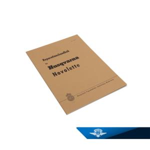 Reparationshandbok Husqvarna Novolette