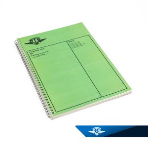 Reservdelskatalog Zundapp KS50 540